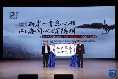 兩岸書(shū)法家在貴州以筆會(huì)友 文化藝術(shù)交流譜寫(xiě)新篇